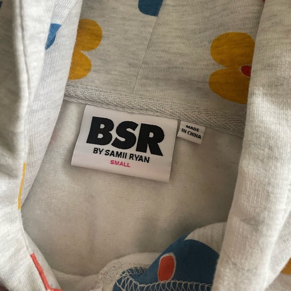 BSR Flower Hoodie - Picture 6 of 9